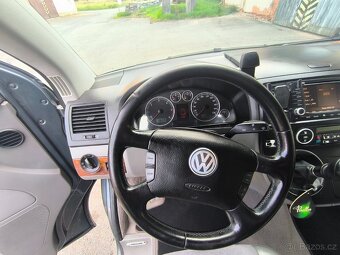 VW Multivan T5 - 8