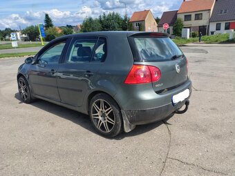 VW Golf 5,1.9tdi,platná STK,tažné - 8