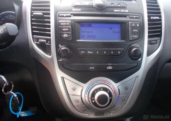 Hyundai ix20 1,6 91kw koup v ČR 71 000 KM benzín manuál - 8