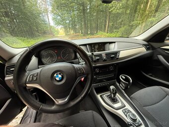 Prodám BMW X1 2.0d rv.2014 xdrive - 8