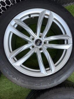 5x112 - 235/55 R19 - TOP LETNÍ SADA - 8