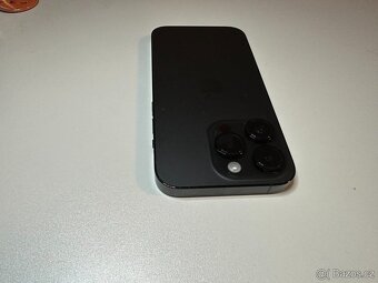 Apple iPhone 14 Pro 256 GB černý + záruka 100% baterie - 8