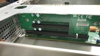 2U Supermicro 6028U-TR4T+, 2xE5-2650v4 - 8