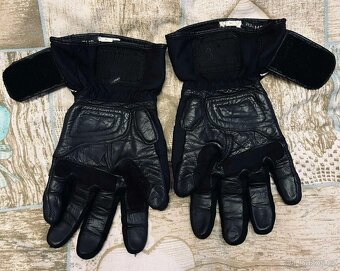 Kevlar Jeany Psi Hubík vel. 48 + rukavice Richa L - 8
