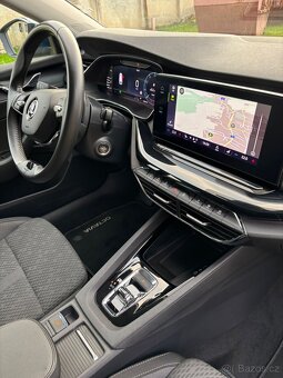 Škoda Octavia 4 combi 1,5 TSI e-TEC 110kw Mild-Hybrid - 8