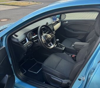 Renault Clio LPG, Benzin 1.0 67 KW - 8