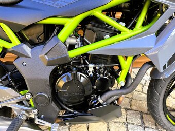 Kawasaki Z 125 s ABS - 8