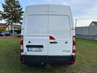 RENAULT MASTER L3H2 2.3dci 100kw model 2023 - 8