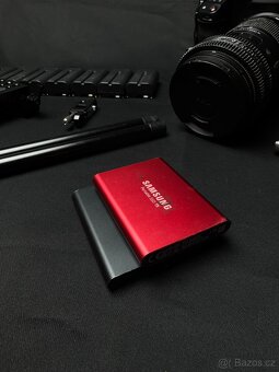 Blackmagic pocket cinema camera 6K pro + objektivy - 8