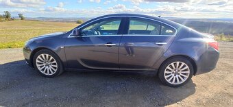 Opel Insignia 2.0T 4x4 162 kW - 8