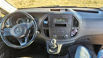 MB Vito Tourer 2.1, 116 CDI, 120kw - 8