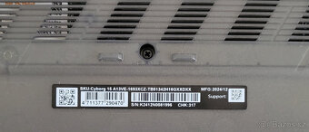 Herní notebook MSI Cyborg (i5-13420H|GeForce RTX 4050|DDR5) - 8