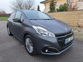 Peugeot 208 1.2i 60kW 1.maj. ČR Cebia s.k. - 8