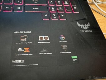 asus FX705DT - 8