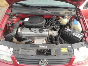 VW PoloIII 82000km, TK 10/2027 - 8