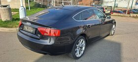 Audi A5 face lift 2.0 tfsi quattro dily z celeho vozu - 8