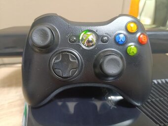 Xbox 360 s Čipem + Kinect +hry - 8
