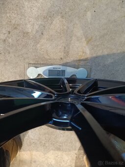 Kovane zanovni alu 5x112 original VW - 8