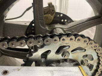 DUCATI 916 MONSTER S4 - 8