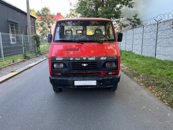 Daewoo Lublin 2.5D valník 1. maj. v ČR - 8