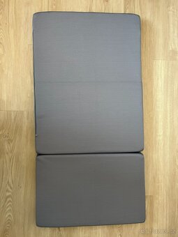 Cestovní postýlka Lionelo 120x60 + matrace - 8