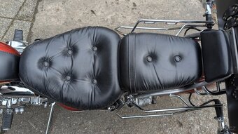 Yamaha XV 535 Virago r. 2000 náj. 46.200 km - 8