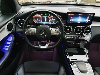 Mercedes-Benz GLC 200 4x4 145kW AMG Taž. - záruka Autodraft - 8