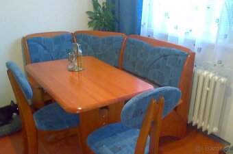 Pronájem 1+1 v Jundrově 32m2, hezký zařízený byt, vyhledávan - 8