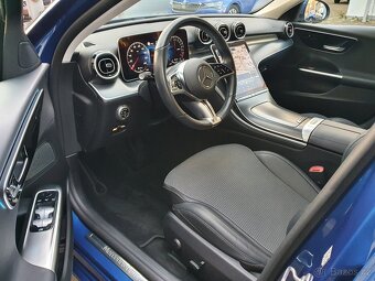 Mercedes-Benz C 300eT AVANTGARDE 80tkm - záruka Autodraft - 8