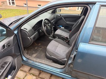 Škoda Octavia 2003 66 kw 1.9 TDI - 8