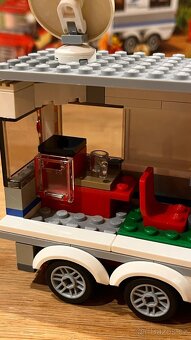 Lego city Pick-up a karavan 60182 - 8