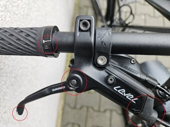 SUNN XC EXACT S2 – vel. S - 8