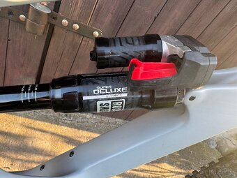 Celoodpruzene horske karbonove kolo velikost XXL - 8