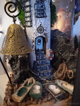 Prodám nádherné dekorace včetně vánočních  - 8