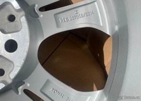 Alu sada orig. - BMW - 5/112 - 17”+ TPMS - 8