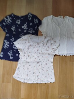 Trička vel. 157 Mayoral, H&M, Next - 8