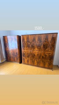 Výprodej domu - linky, gauče, stoly, postele - 8