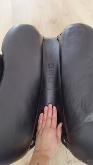 Drezurní sedlo Devoucoux - 8