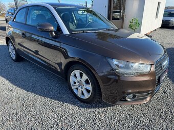 Audi A1 1.2 TFSi 63 KW - 8