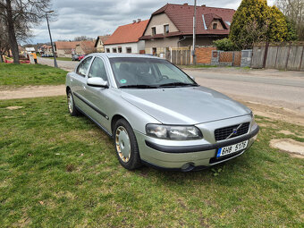 Volvo S60 na LPG - 8
