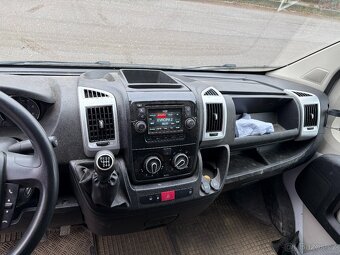 Fiat Ducato 2018, 96 kW, odpočet DPH - 8