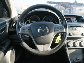 Mazda 6 2.2 MZR-CD; 120 kW; CZ; 2-MAJITEL - 8