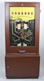 koupím do muzea starý mechanický automat - 8