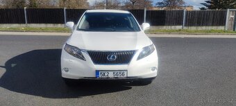 Lexus RX 350 - 8