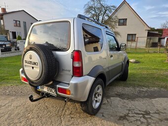 Suzuki Jimny 1.3 16v 4x4 62kw - 8