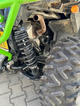 CAN AM maverick trail 1000 DPS vč. Zimních pásů - 8