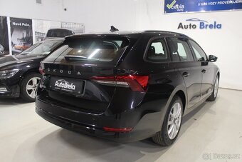 Škoda Octavia IV 2.0TDI DSG 110kW | Navi | LED | Model 2021 - 8