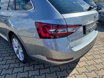 Škoda Superb 2,0 TDI 110 KW MANUÁL BRZDY KM - 8