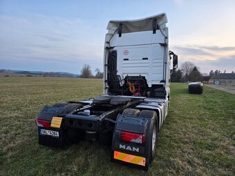 MAN TGX 18.480 BLS STANDART 2017 - 8