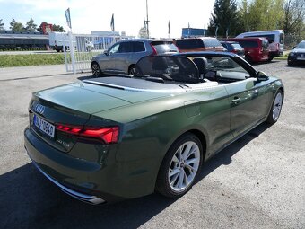 Audi A5 40 TFSI 150kW QUATTRO, DPH - 8
